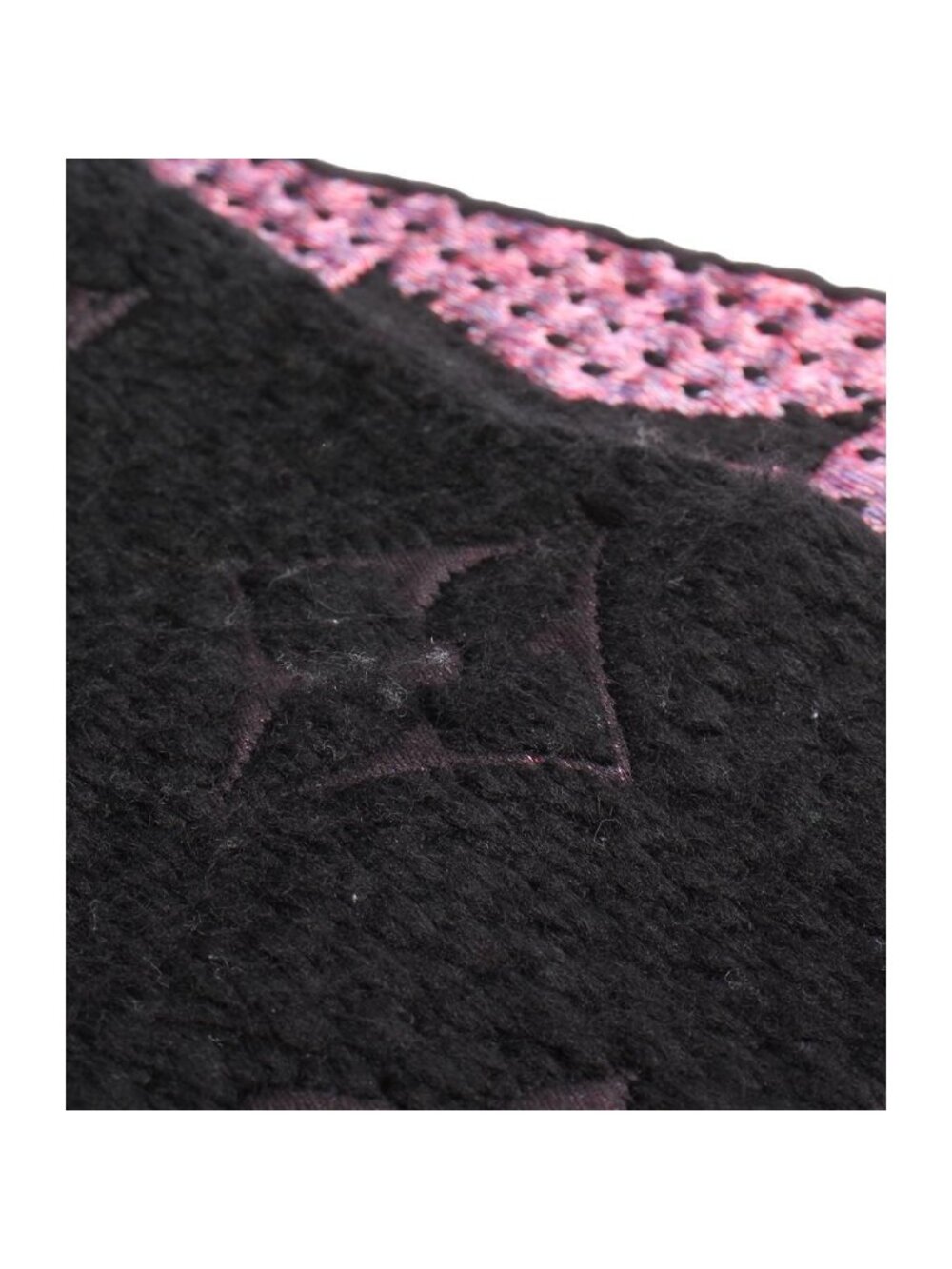 Louis Vuitton Scarf Echarpe Logo Mania LV Streets - Picture 6 of 8